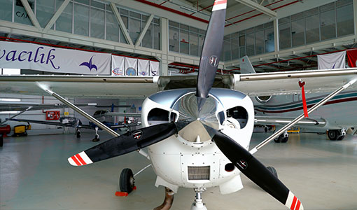 Civil and Military Aircraft Maintenance